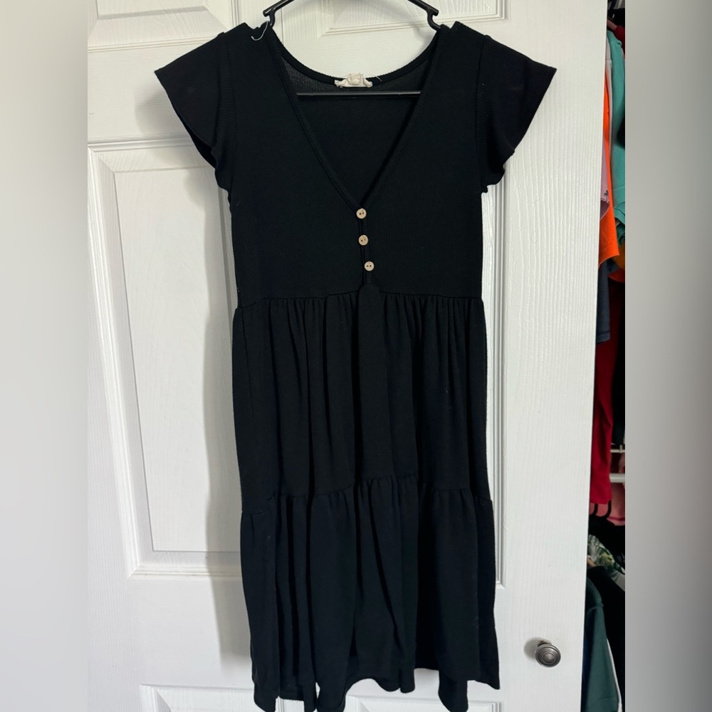 Small black dress